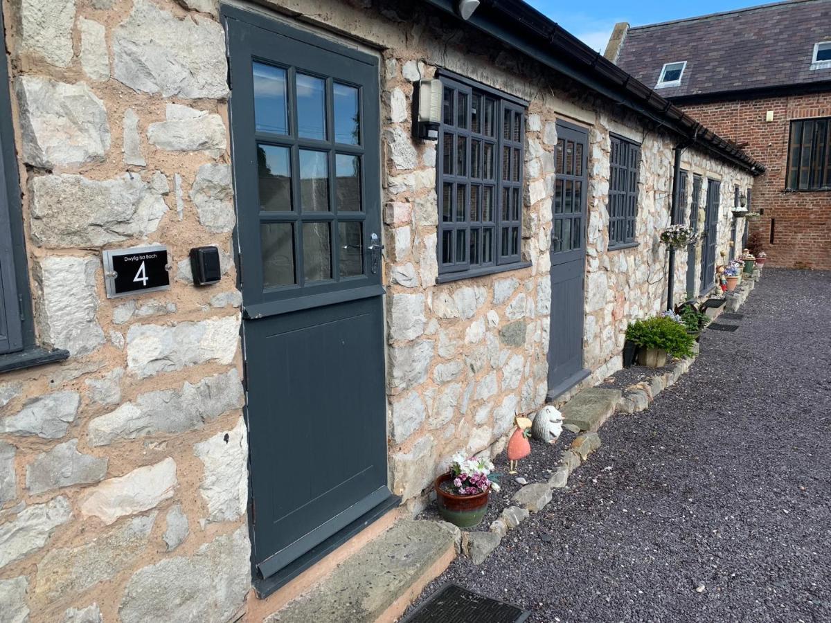 Dwylig Isa Holiday Cottages 라들런 외부 사진